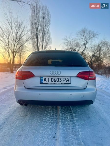 Універсал Audi A4 2011 в Бучі