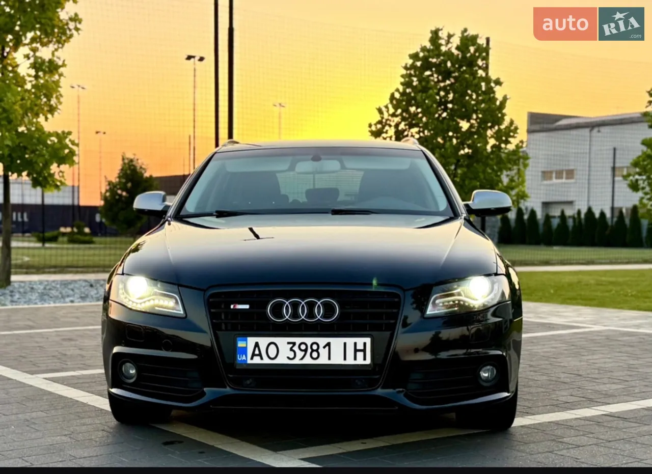 2010 Audi A4 - мініатюра 33