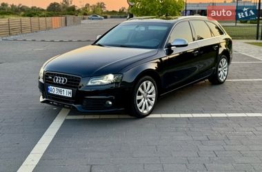 Седан Audi A4 2011 в Мукачево фото 3 Седан Audi A4 2011 в Мукачево