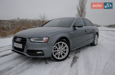 Седан Audi A4 2014 в Одессе