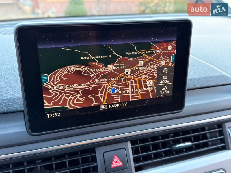 Седан Audi A4 2020 в Мукачево