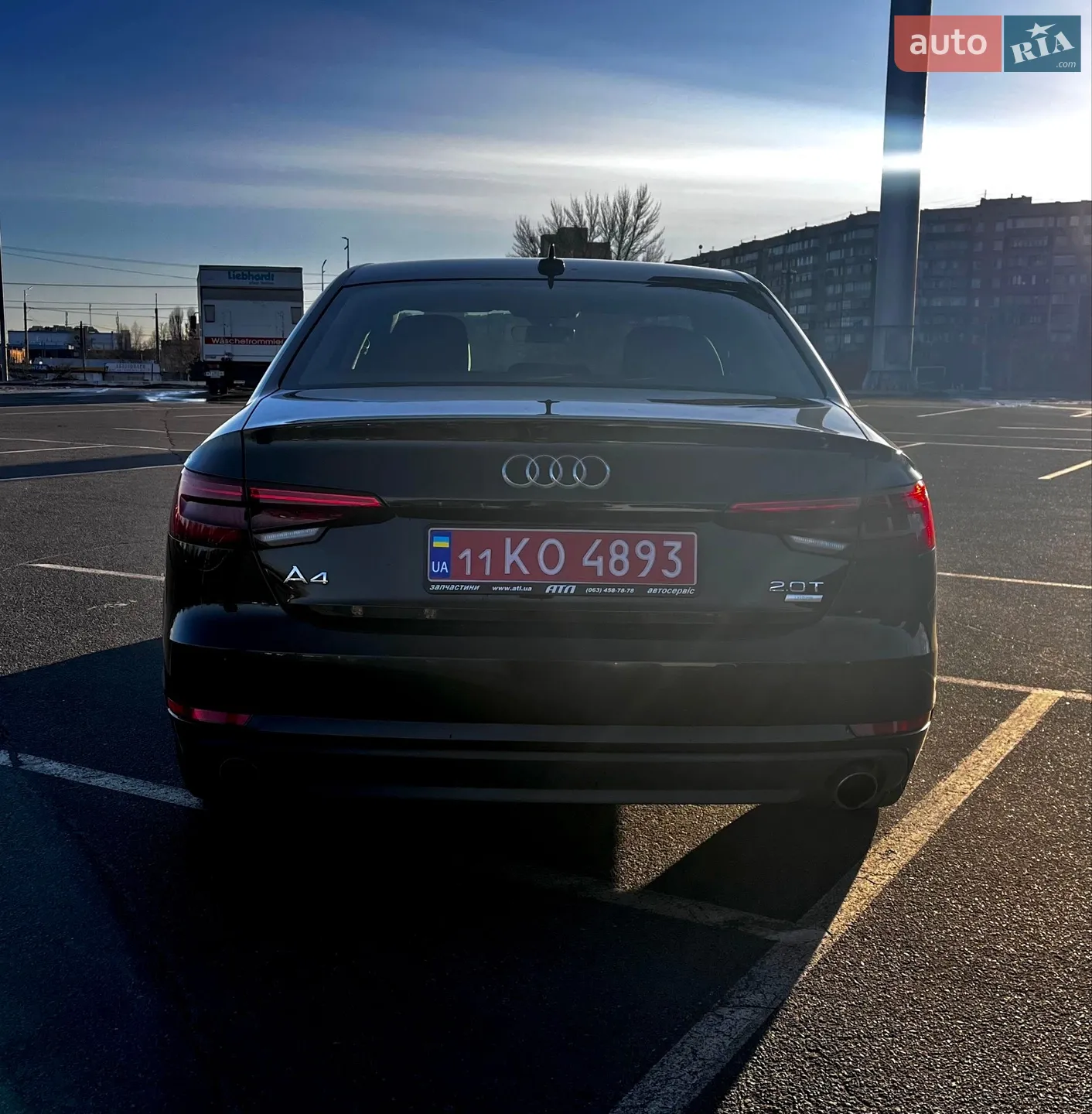 2017 Audi A4 - мініатюра 7