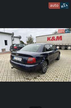 Седан Audi A4 1997 в Чернівцях