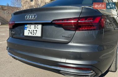 Седан Audi A4 2022 в Днепре