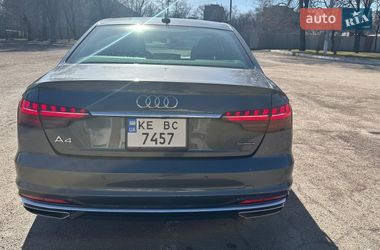 Седан Audi A4 2022 в Днепре