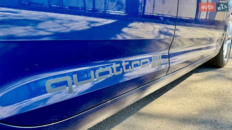 Седан Audi A4 2017 в Киеве