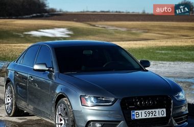Седан Audi A4 2012 в Лубнах
