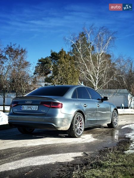 Седан Audi A4 2012 в Лубнах