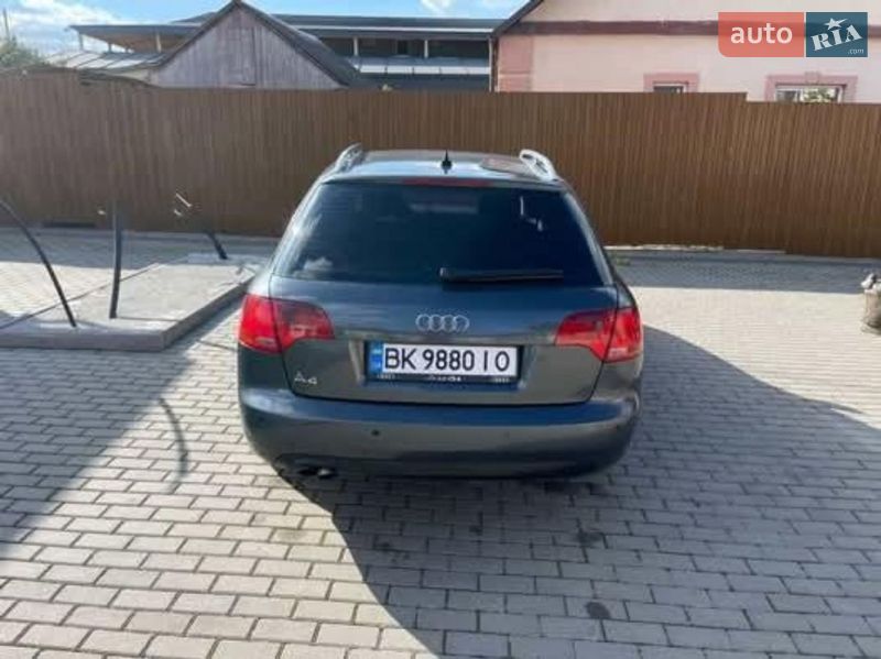 Універсал Audi A4 2005 в Рівному