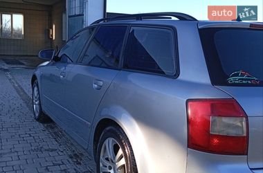Універсал Audi A4 2003 в Дунаївцях