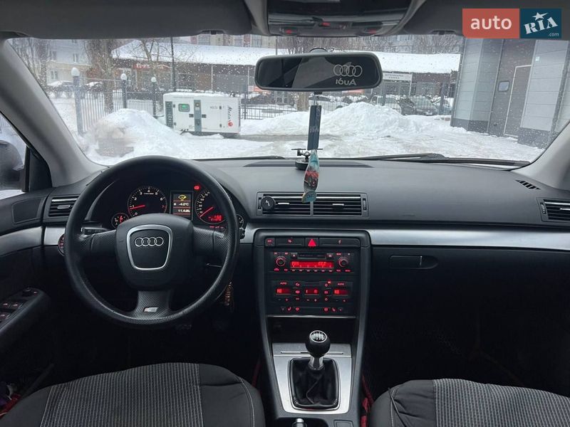 Універсал Audi A4 2005 в Білій Церкві