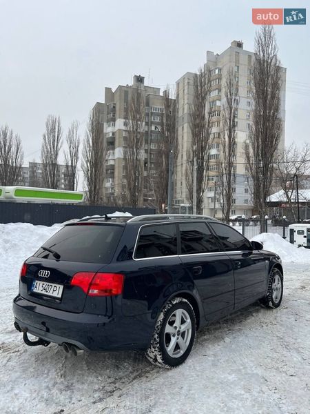Універсал Audi A4 2005 в Білій Церкві