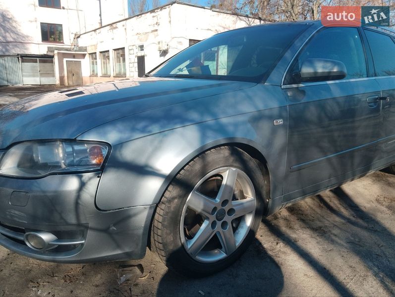 Універсал Audi A4 2005 в Києві