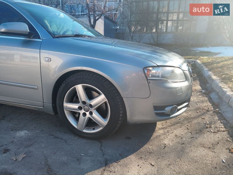 Універсал Audi A4 2005 в Києві