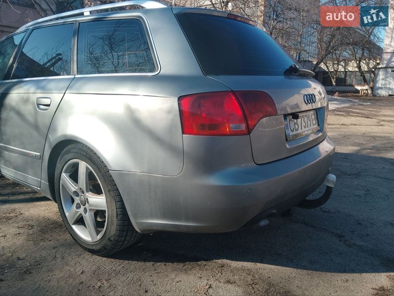 Універсал Audi A4 2005 в Києві