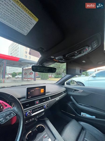 Седан Audi A4 2016 в Черкассах