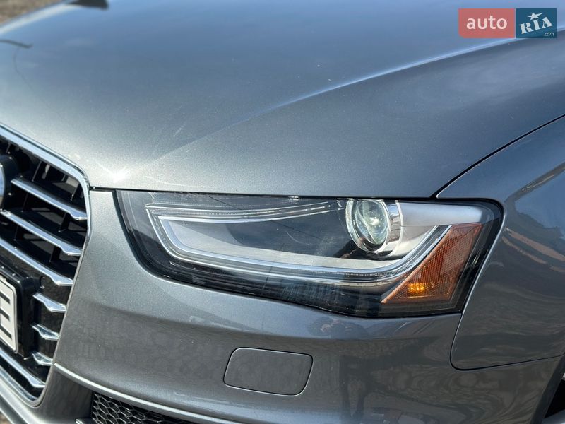 Седан Audi A4 2015 в Луцьку