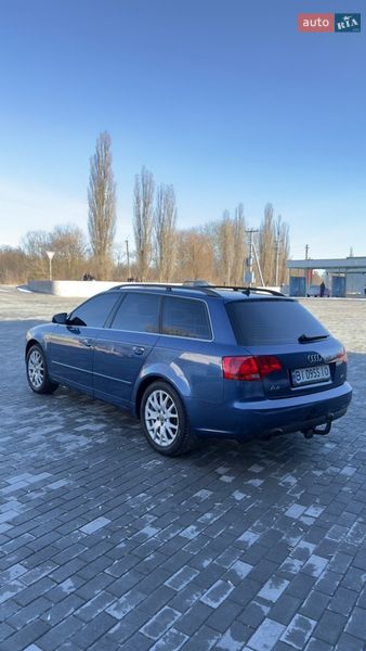 Универсал Audi A4 2007 в Хороле