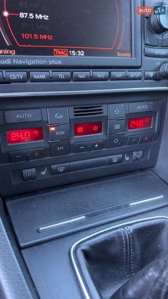 Универсал Audi A4 2007 в Хороле