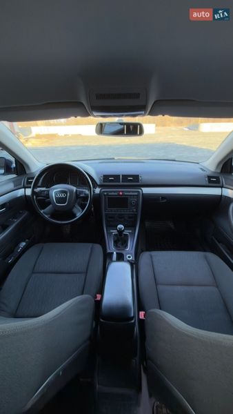 Универсал Audi A4 2007 в Хороле
