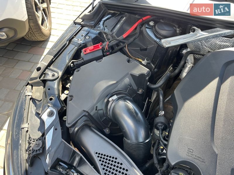 Седан Audi A4 2016 в Миколаєві