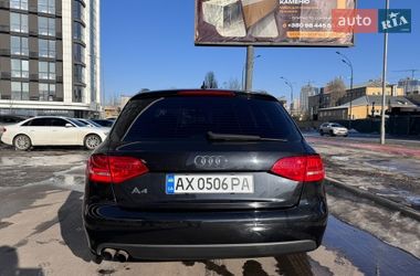 Универсал Audi A4 2009 в Киеве