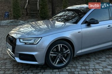 Седан Audi A4 2017 в Трускавце
