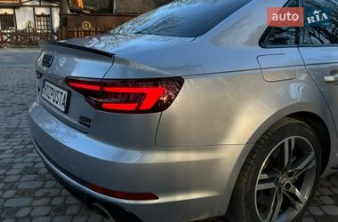 Седан Audi A4 2017 в Трускавце