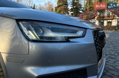 Седан Audi A4 2017 в Трускавце