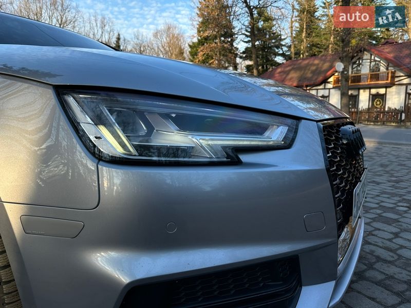 Седан Audi A4 2017 в Трускавце