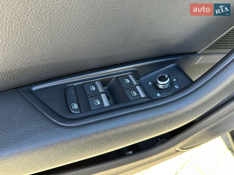 Седан Audi A4 2017 в Трускавце