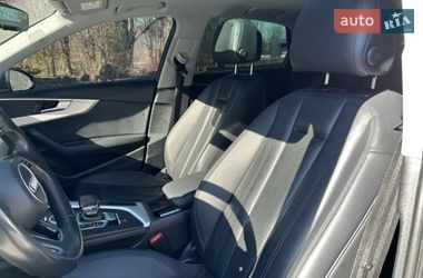 Седан Audi A4 2017 в Трускавце
