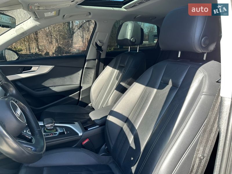 Седан Audi A4 2017 в Трускавце