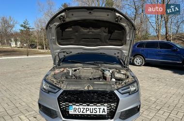 Седан Audi A4 2017 в Трускавце