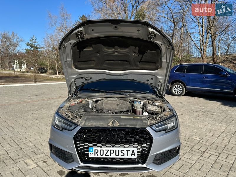 Седан Audi A4 2017 в Трускавце