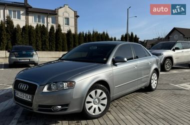 Седан Audi A4 2006 в Рівному