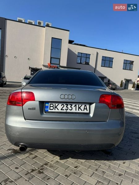 Седан Audi A4 2006 в Рівному