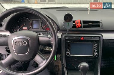 Универсал Audi A4 2007 в Тернополе