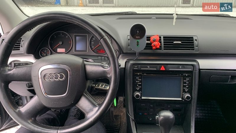 Універсал Audi A4 2007 в Тернополі