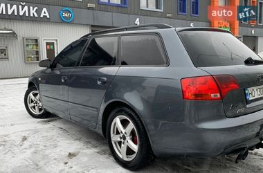 Универсал Audi A4 2007 в Тернополе