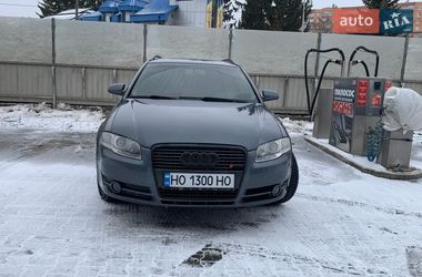 Универсал Audi A4 2007 в Тернополе