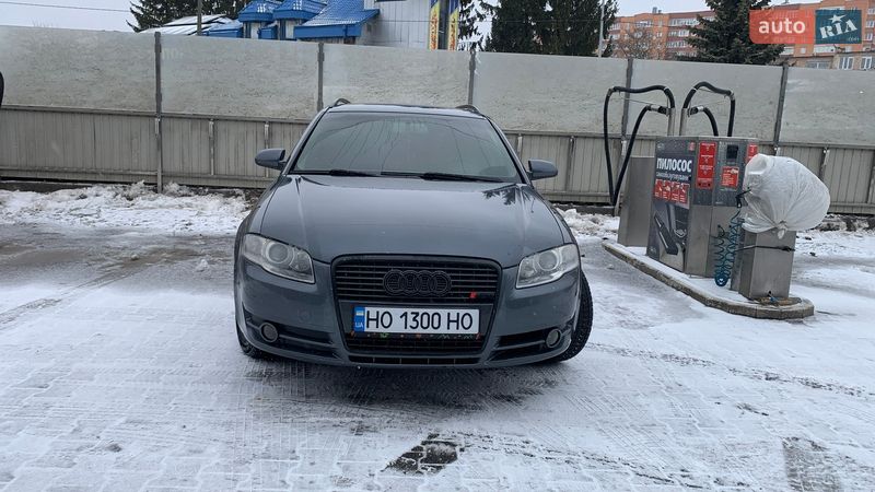 Універсал Audi A4 2007 в Тернополі