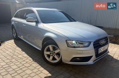 Універсал Audi A4 2013 в Львові