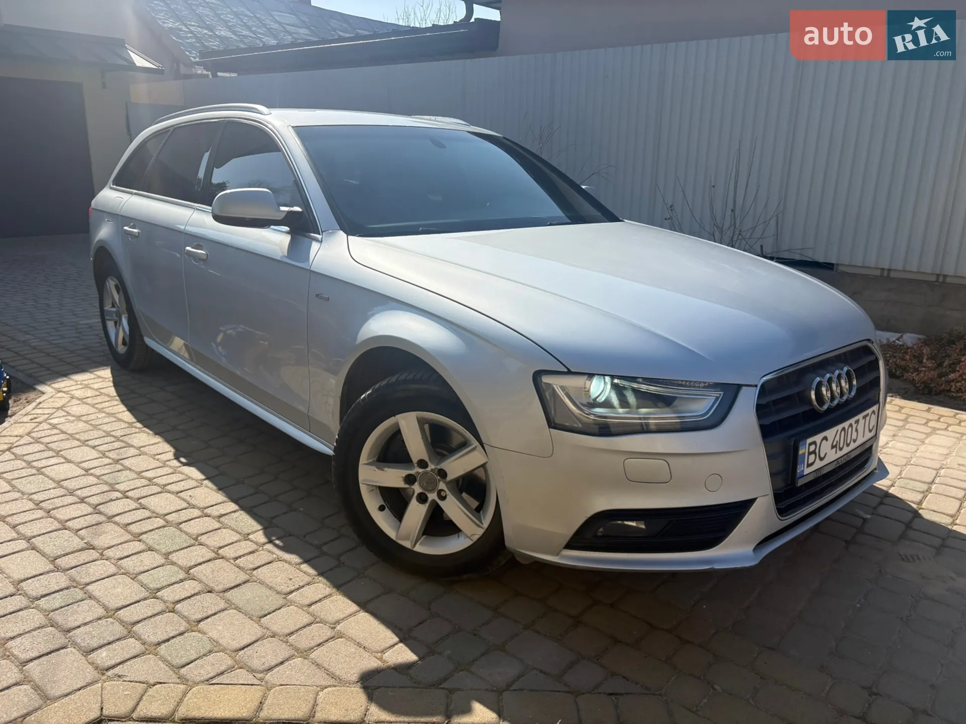 2013 Audi A4 - фото 1