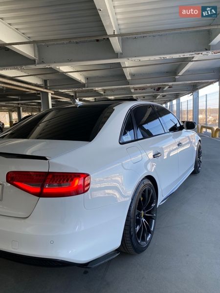 Седан Audi A4 2015 в Киеве фото 10 Седан Audi A4 2015 в Киеве