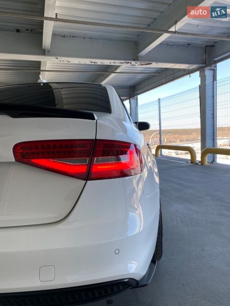 Седан Audi A4 2015 в Киеве фото 15 Седан Audi A4 2015 в Киеве