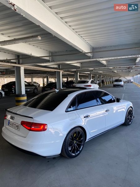 Седан Audi A4 2015 в Киеве фото 25 Седан Audi A4 2015 в Киеве