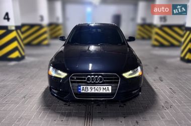 Седан Audi A4 2013 в Вінниці