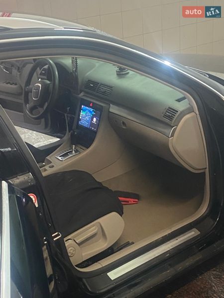 Универсал Audi A4 2006 в Кременчуге