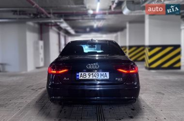 Седан Audi A4 2013 в Виннице